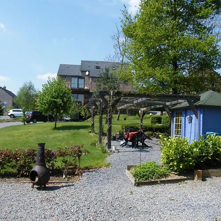 B&B Villa Roma Дюрбюи Экстерьер фото