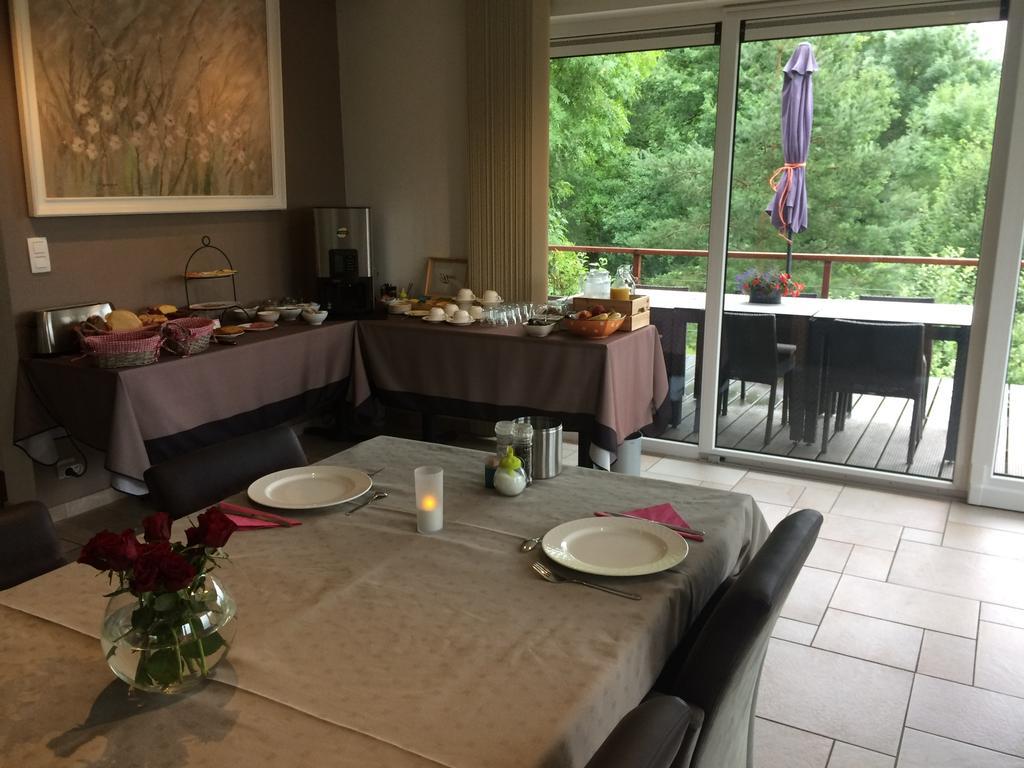 B&B Villa Roma Дюрбюи Экстерьер фото
