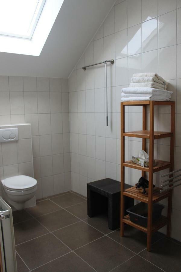 B&B Villa Roma Дюрбюи Номер фото